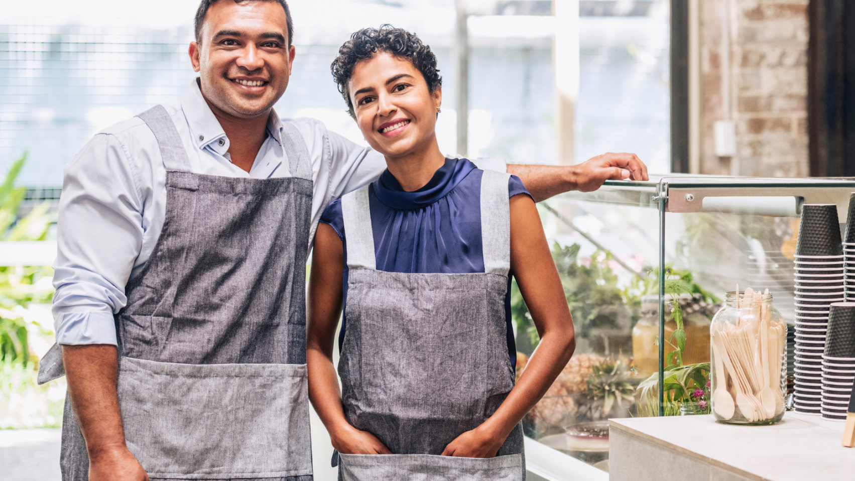 Credit unions empower small business owners to succeed